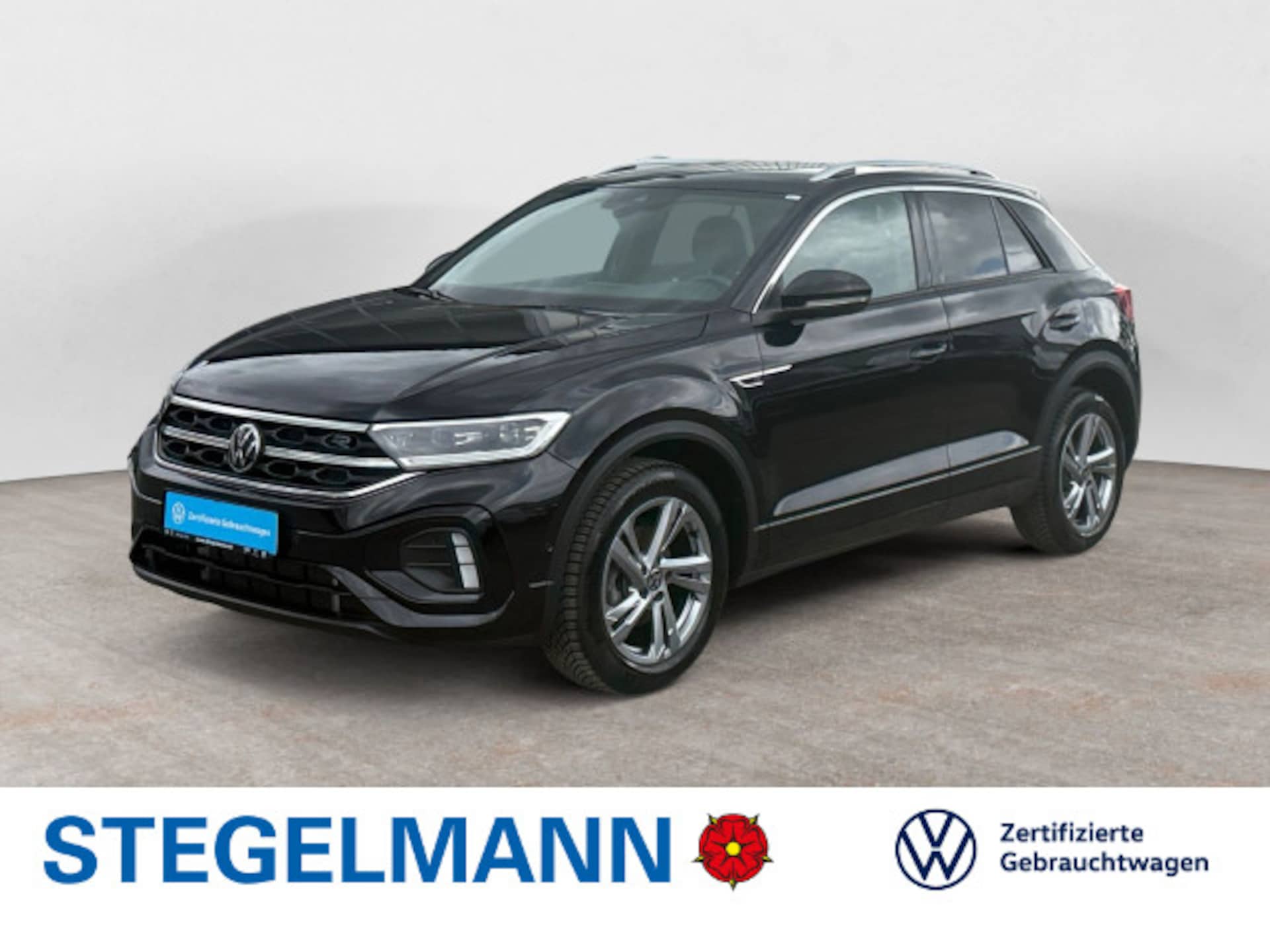 Volkswagen T-Roc R-Line