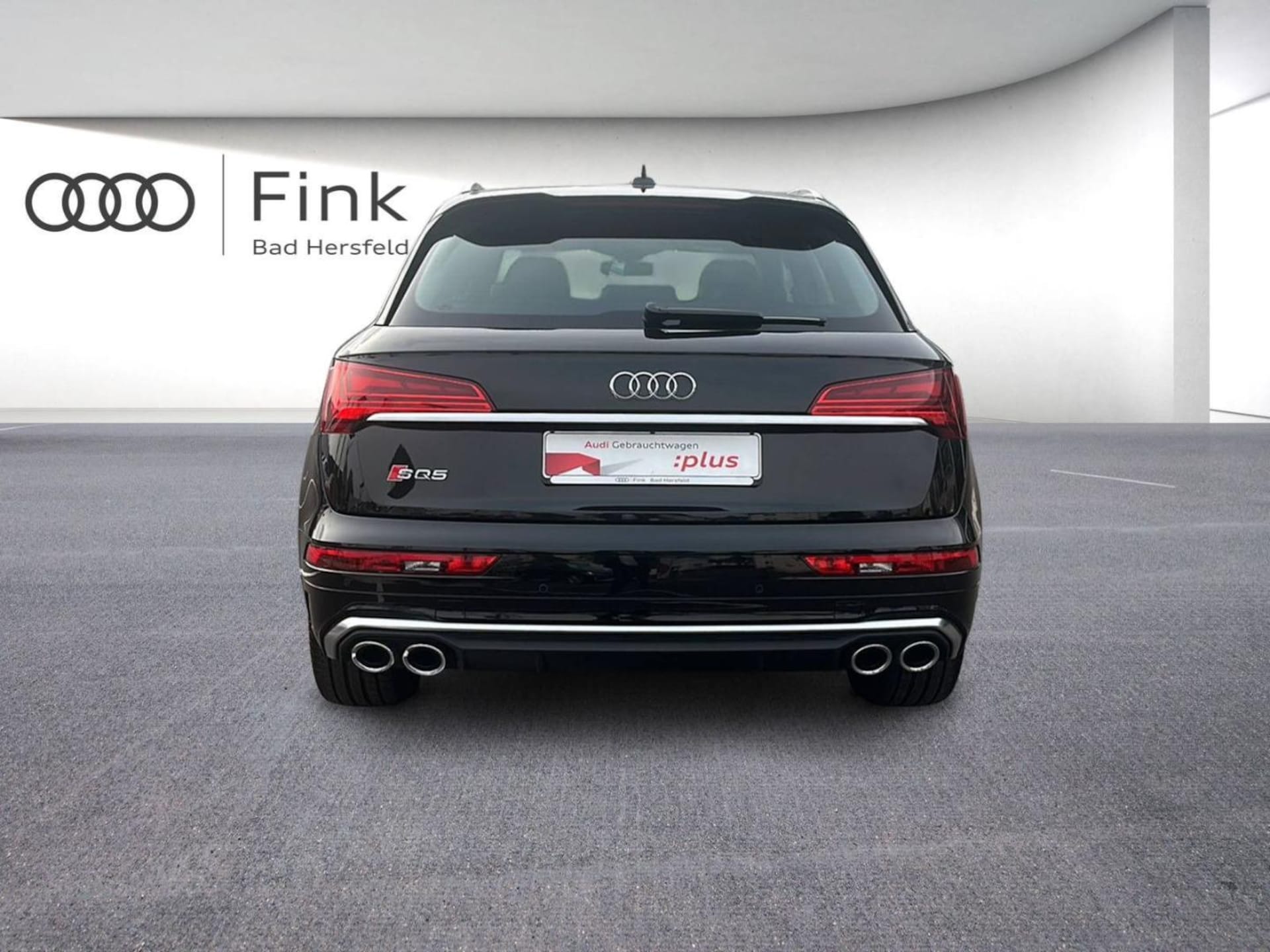 Audi SQ5 SUV