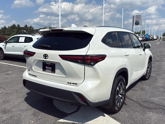 2021 Toyota Highlander