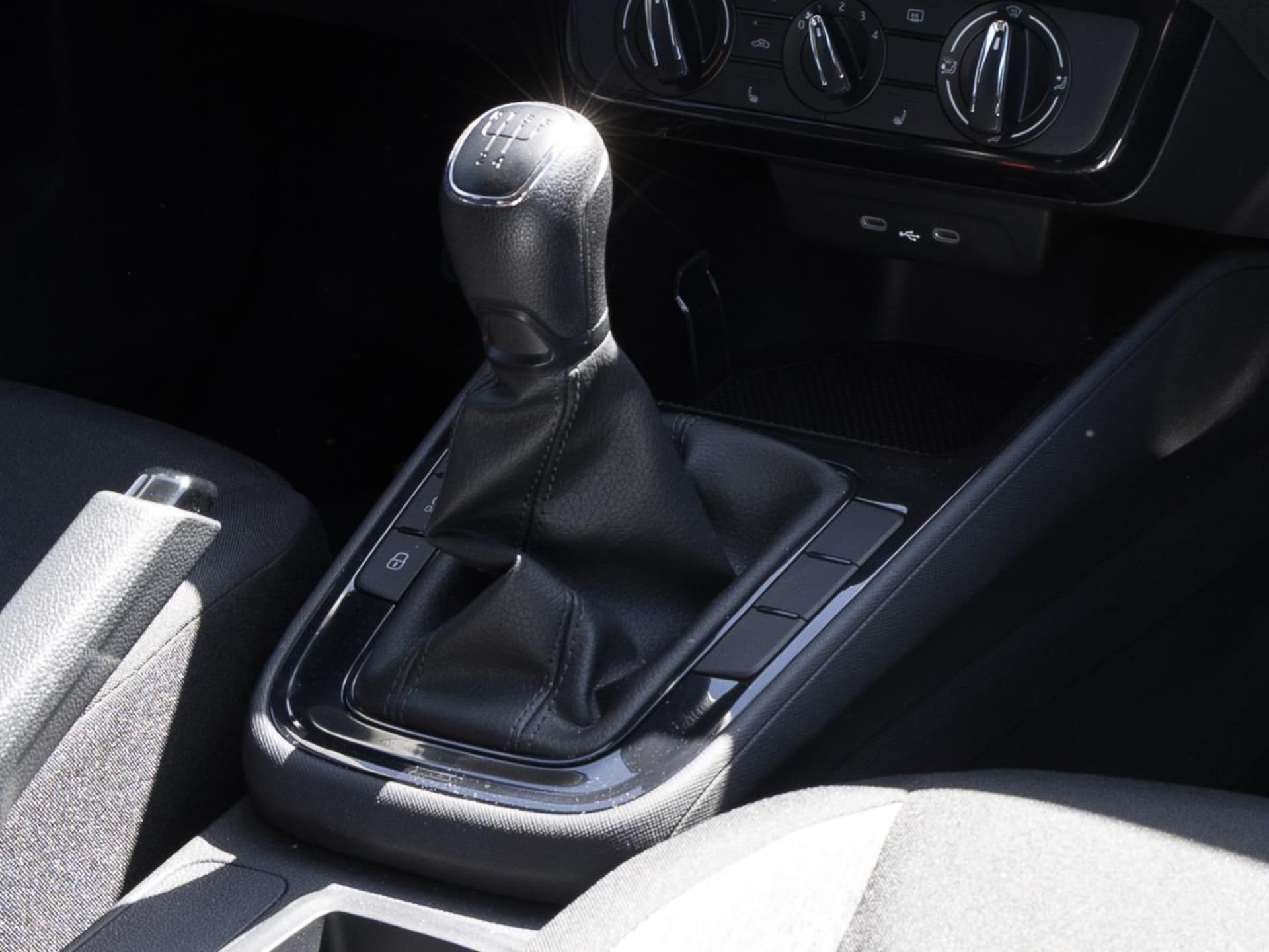 Skoda Fabia Essence