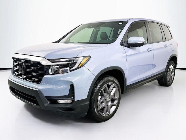 2023 Honda Passport