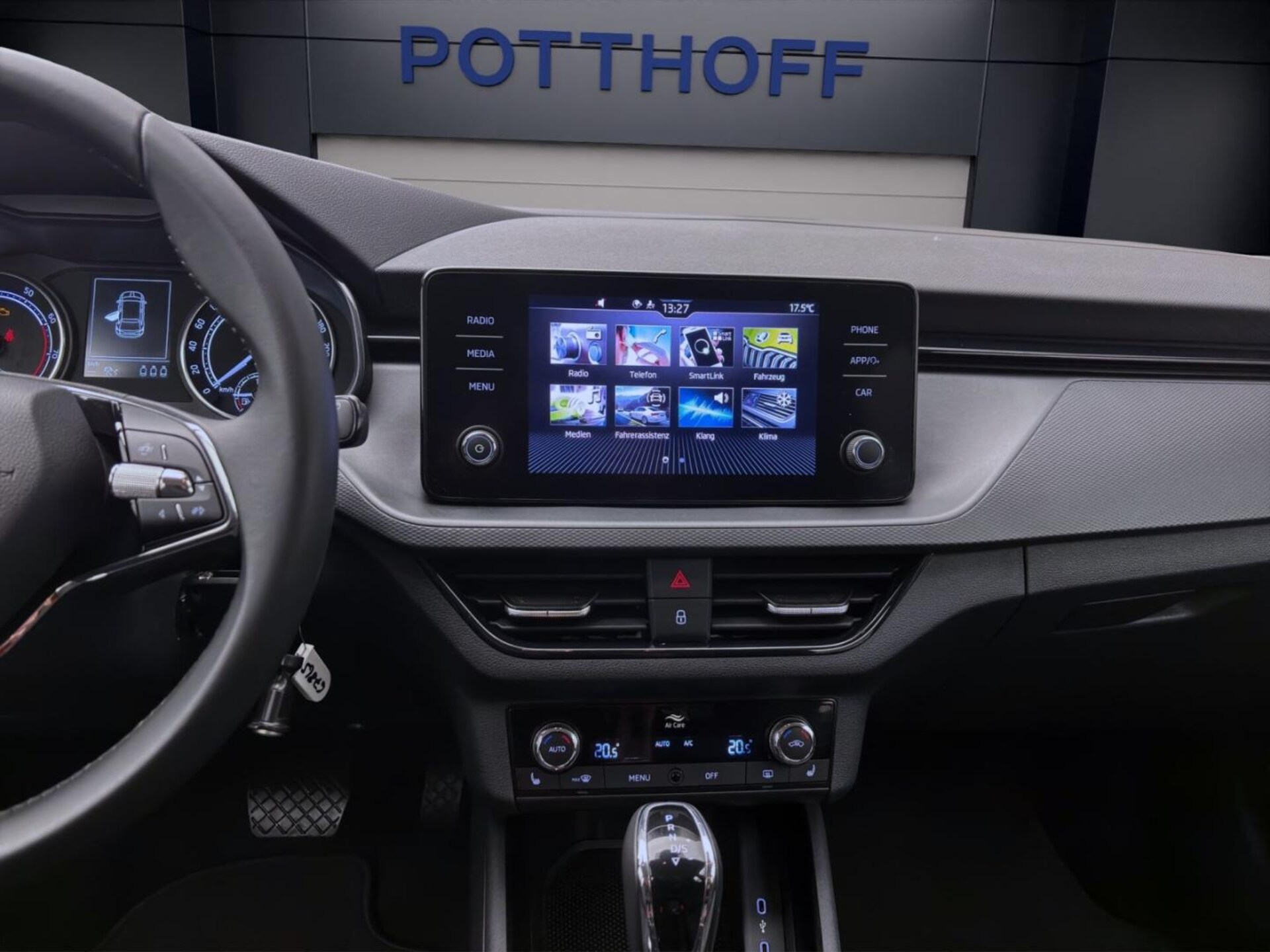 Skoda Scala Ambition