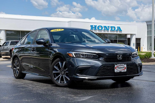 2024 Honda Civic Sedan