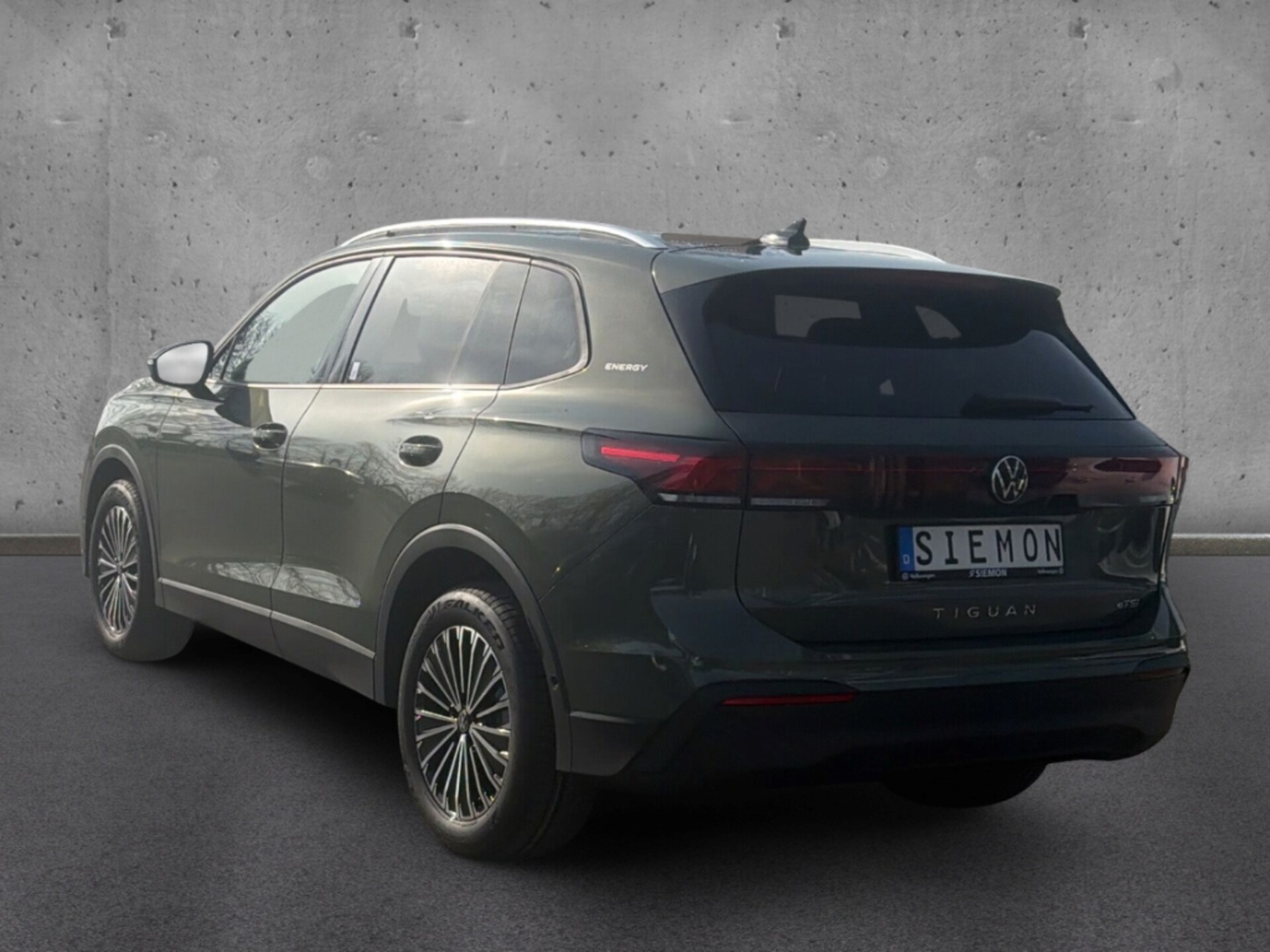 Volkswagen Tiguan Life