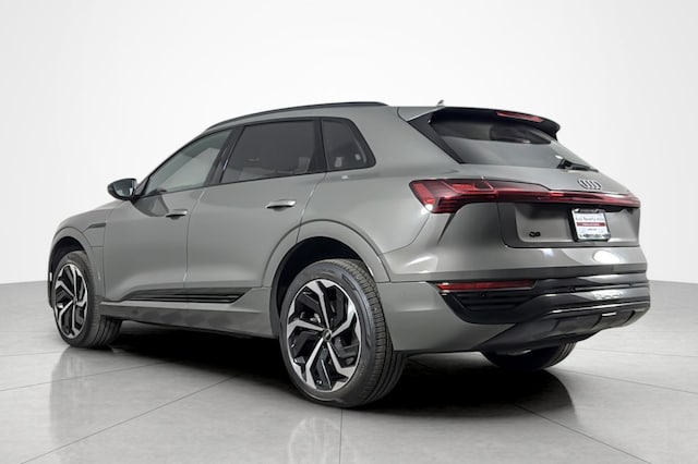2024 Audi Q8 e-tron