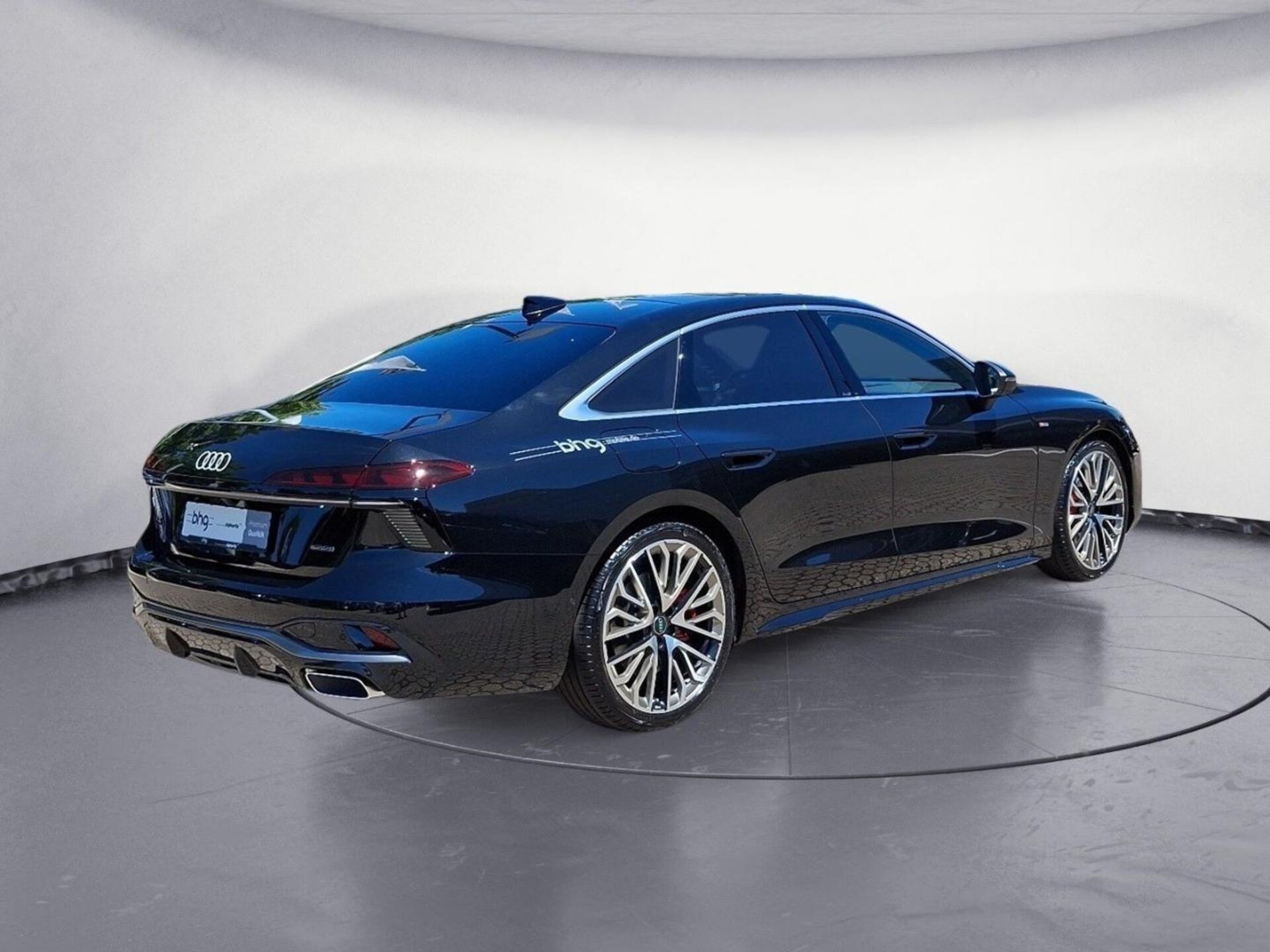 Audi A6 Limousine