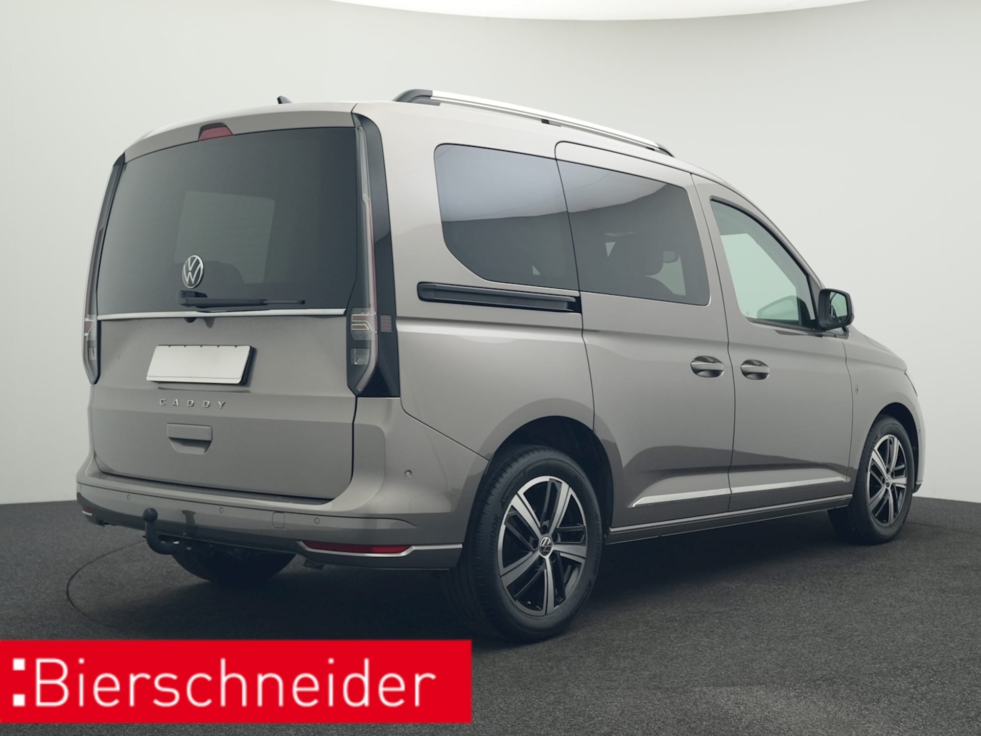 Volkswagen Caddy Style
