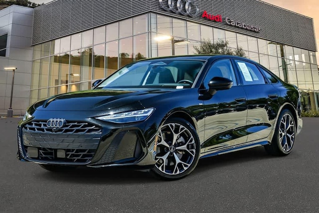 Photo of 2026 Audi A6 Sedan 
