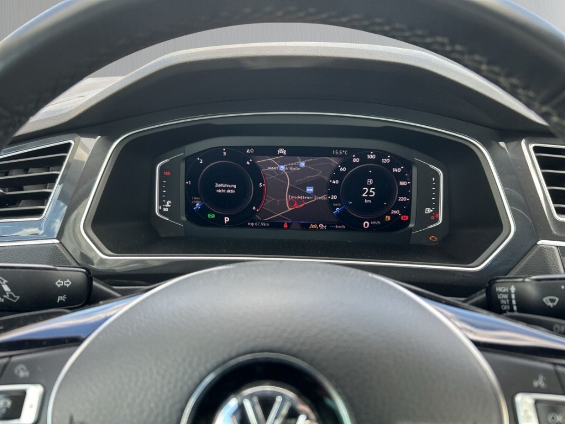 Volkswagen Tiguan IQ.DRIVE