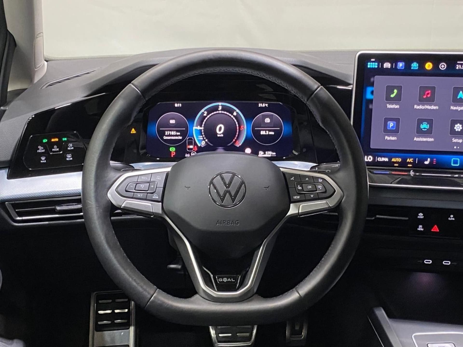 Volkswagen Golf Variant Goal