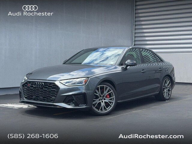 2024 Audi S4 Sedan