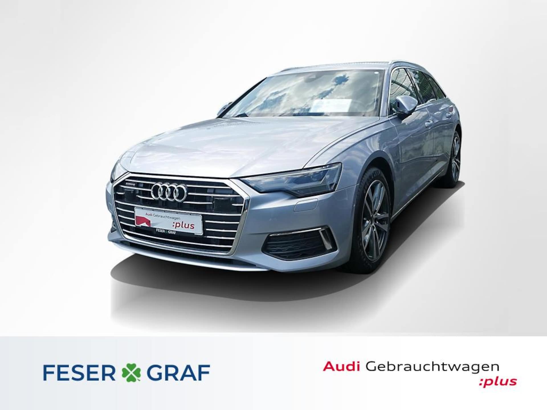 Audi A6 Avant Design