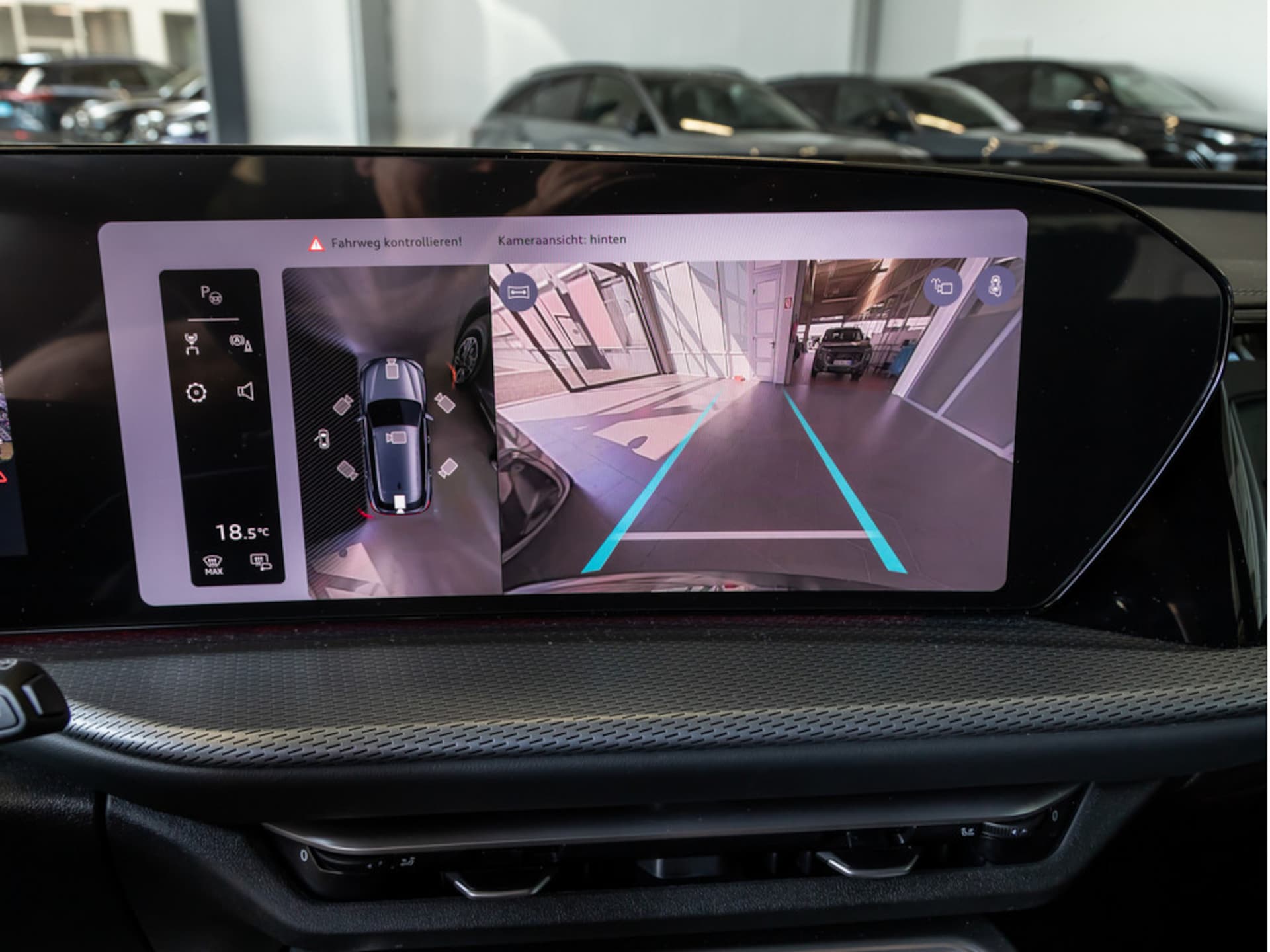 Audi Q5 SUV e-hybrid