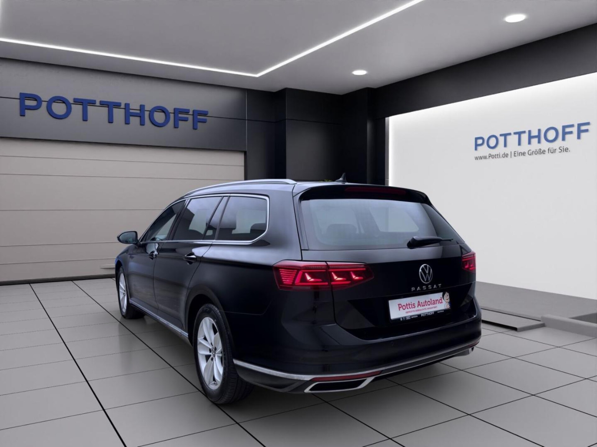 Volkswagen Passat Variant Elegance