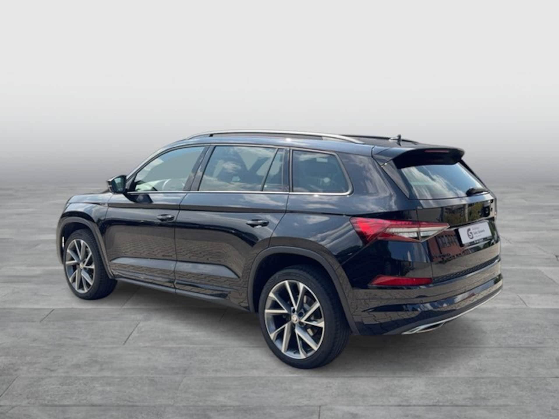 Skoda Kodiaq Sportline