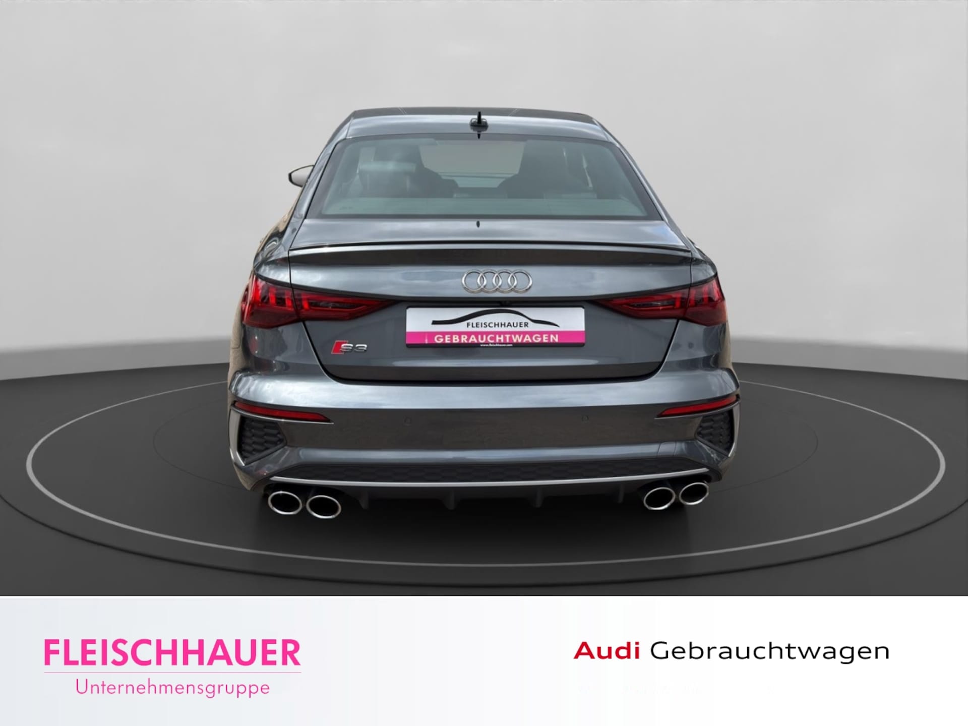Audi S3 Limousine