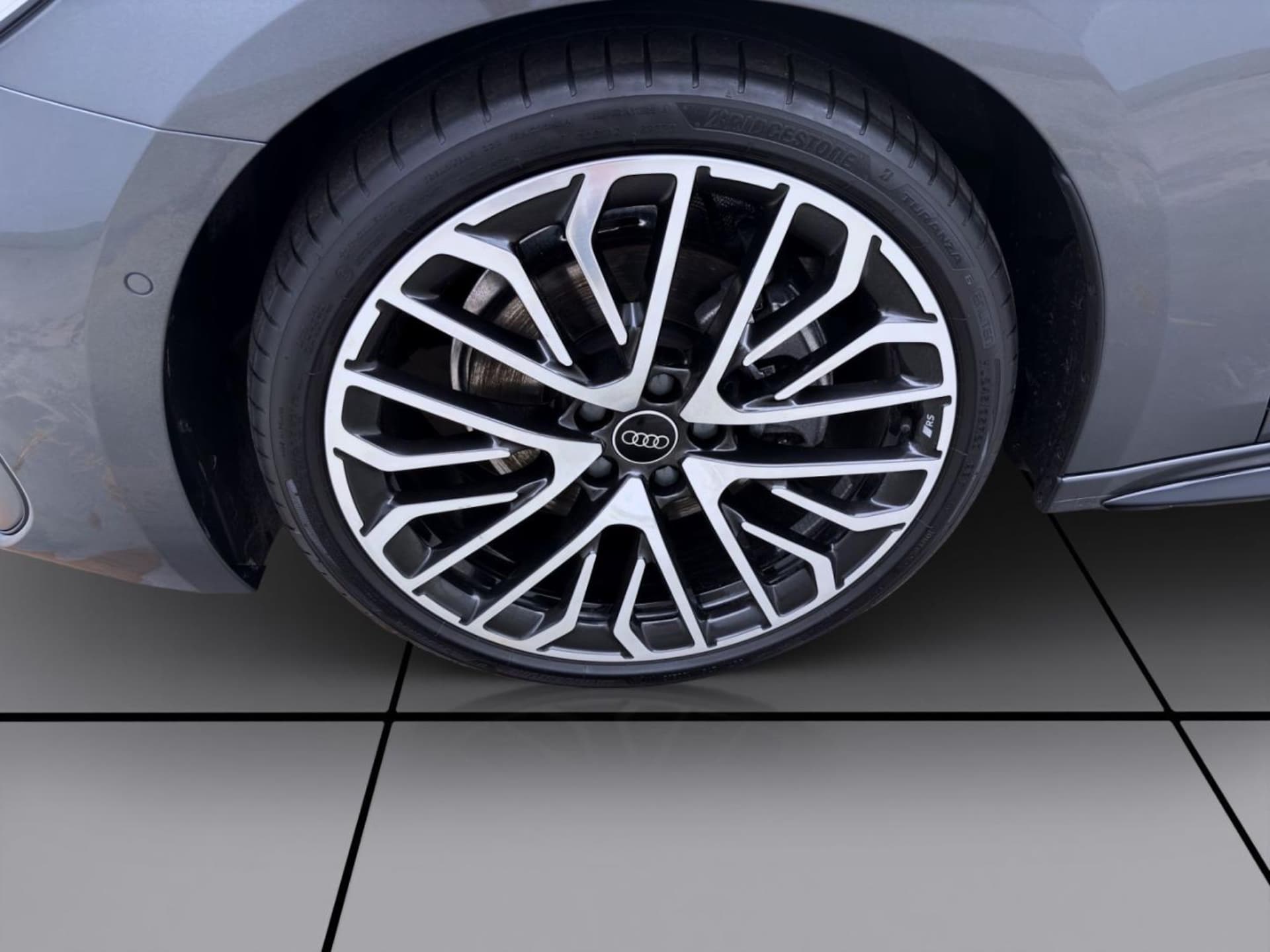Audi A5 Limousine