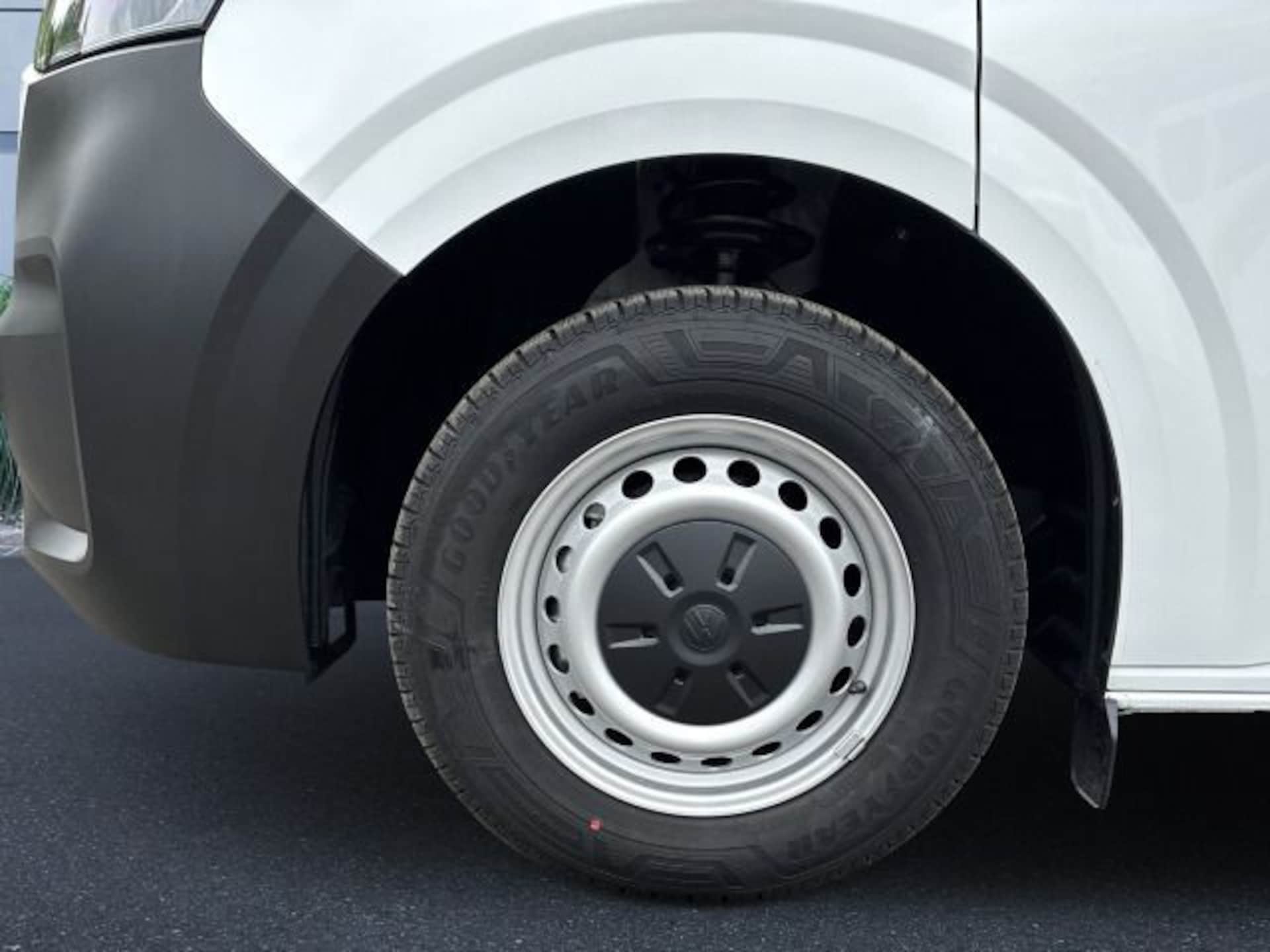 Volkswagen Transporter Kasten kurzer Radstand