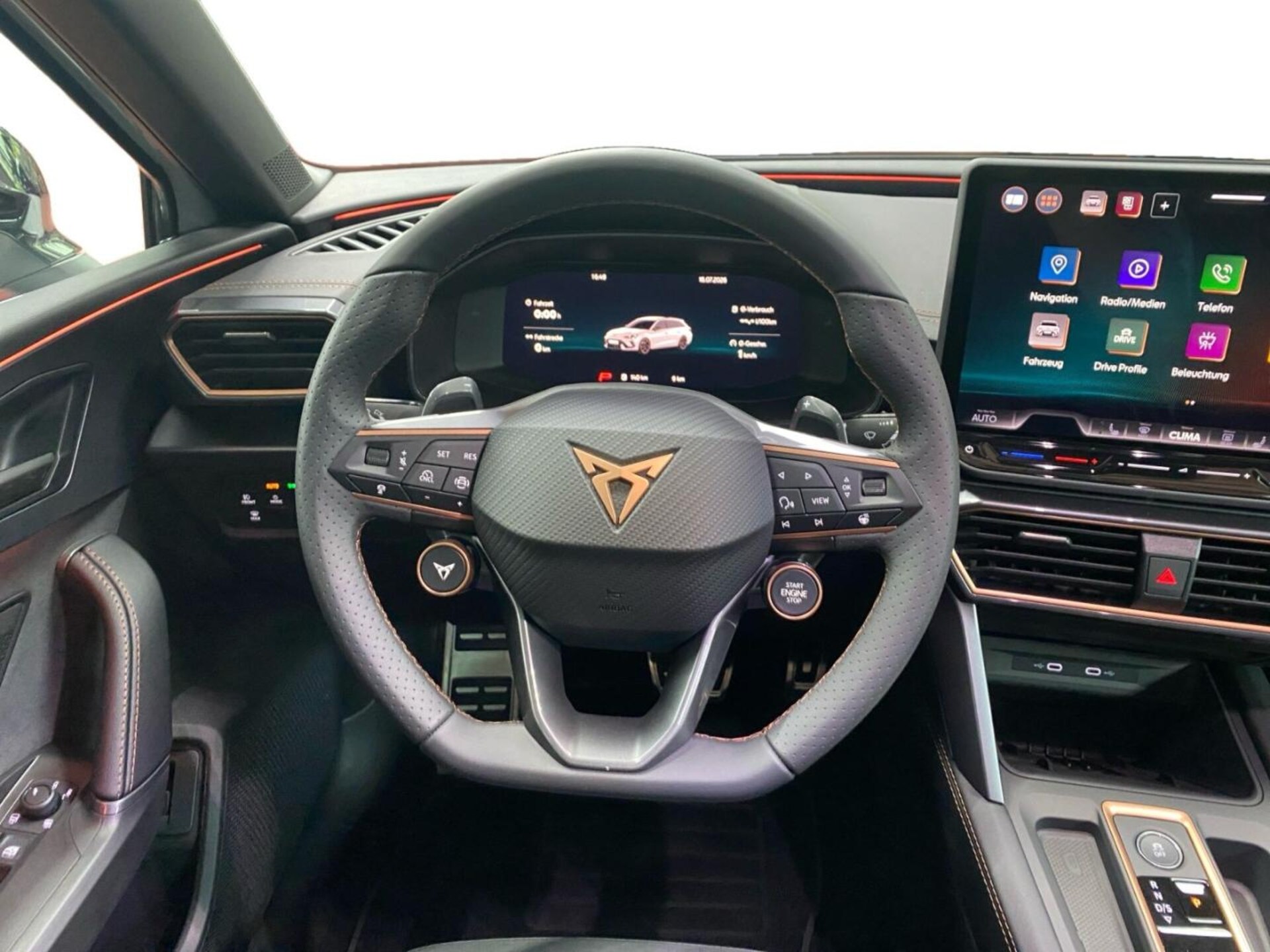 CUPRA Leon Sportstourer