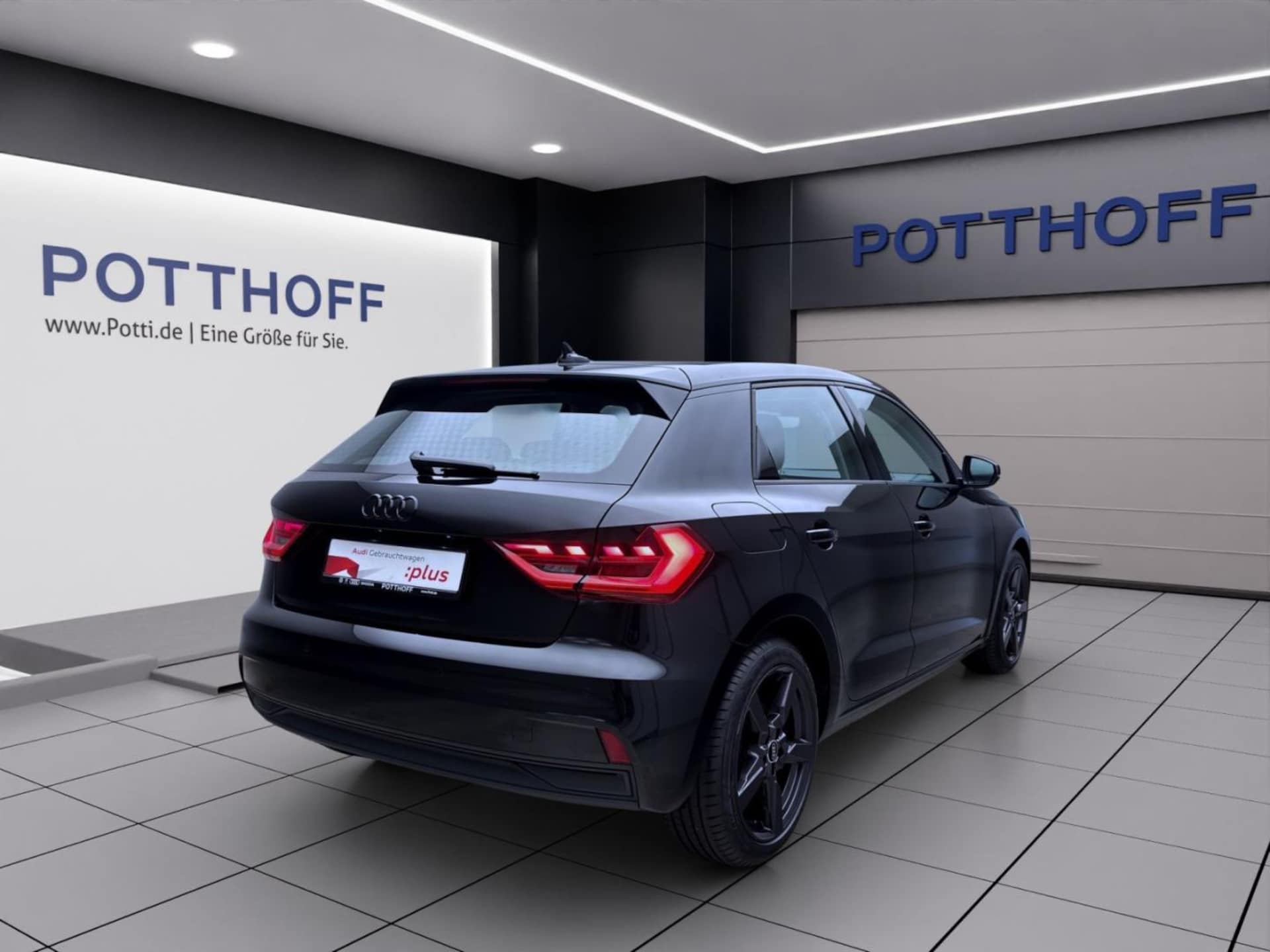 Audi A1 Sportback