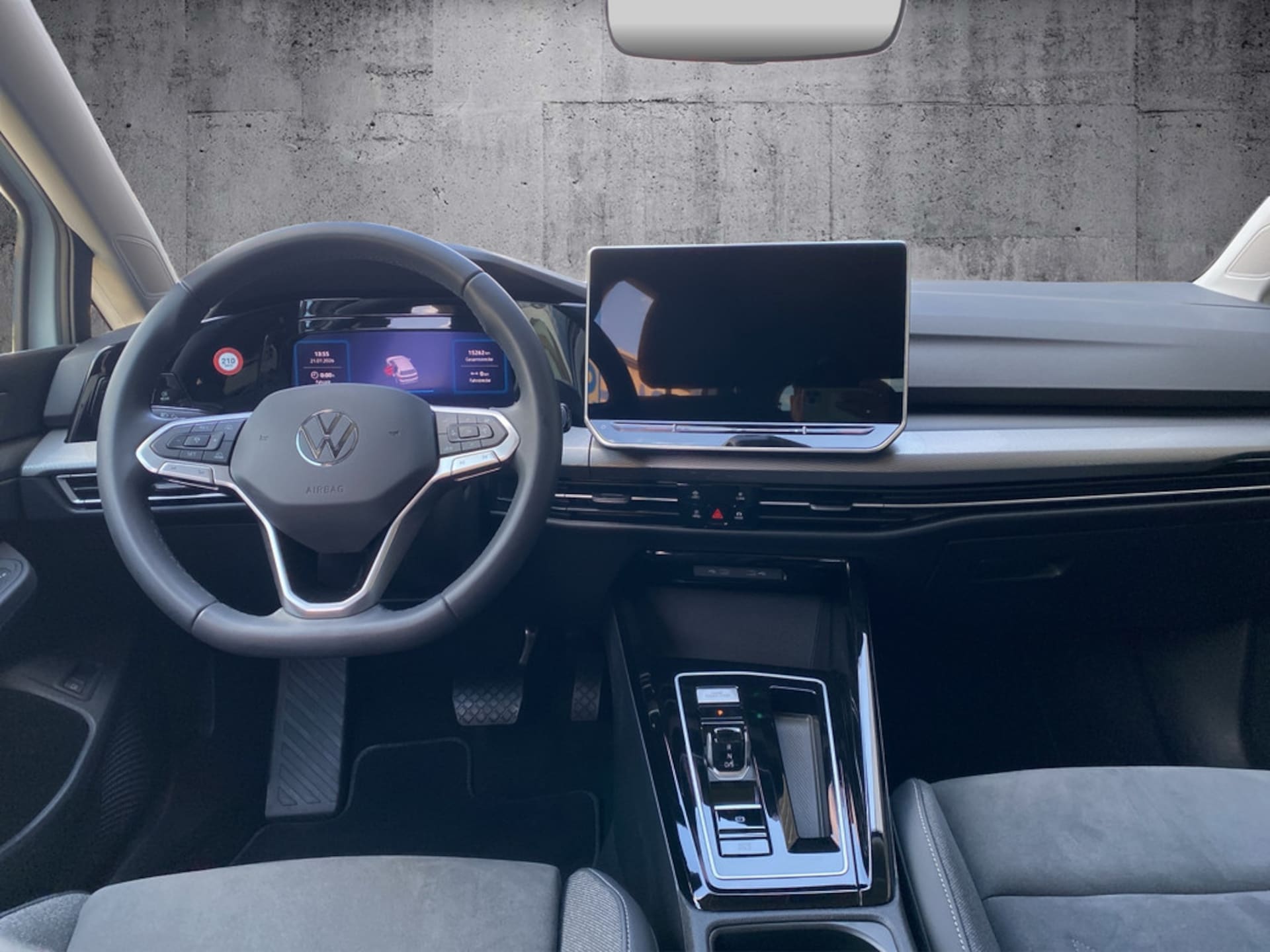 Volkswagen Golf Style