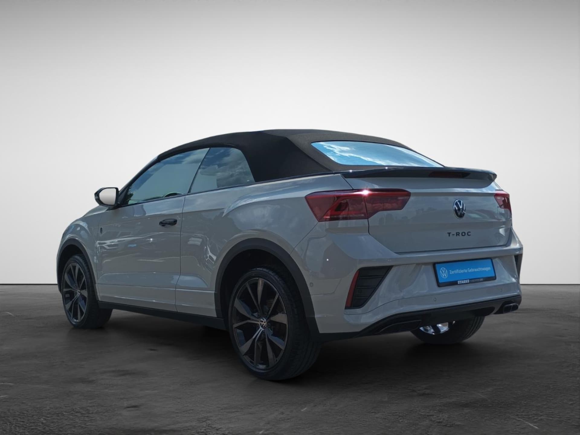 Volkswagen T-Roc Cabriolet R-Line