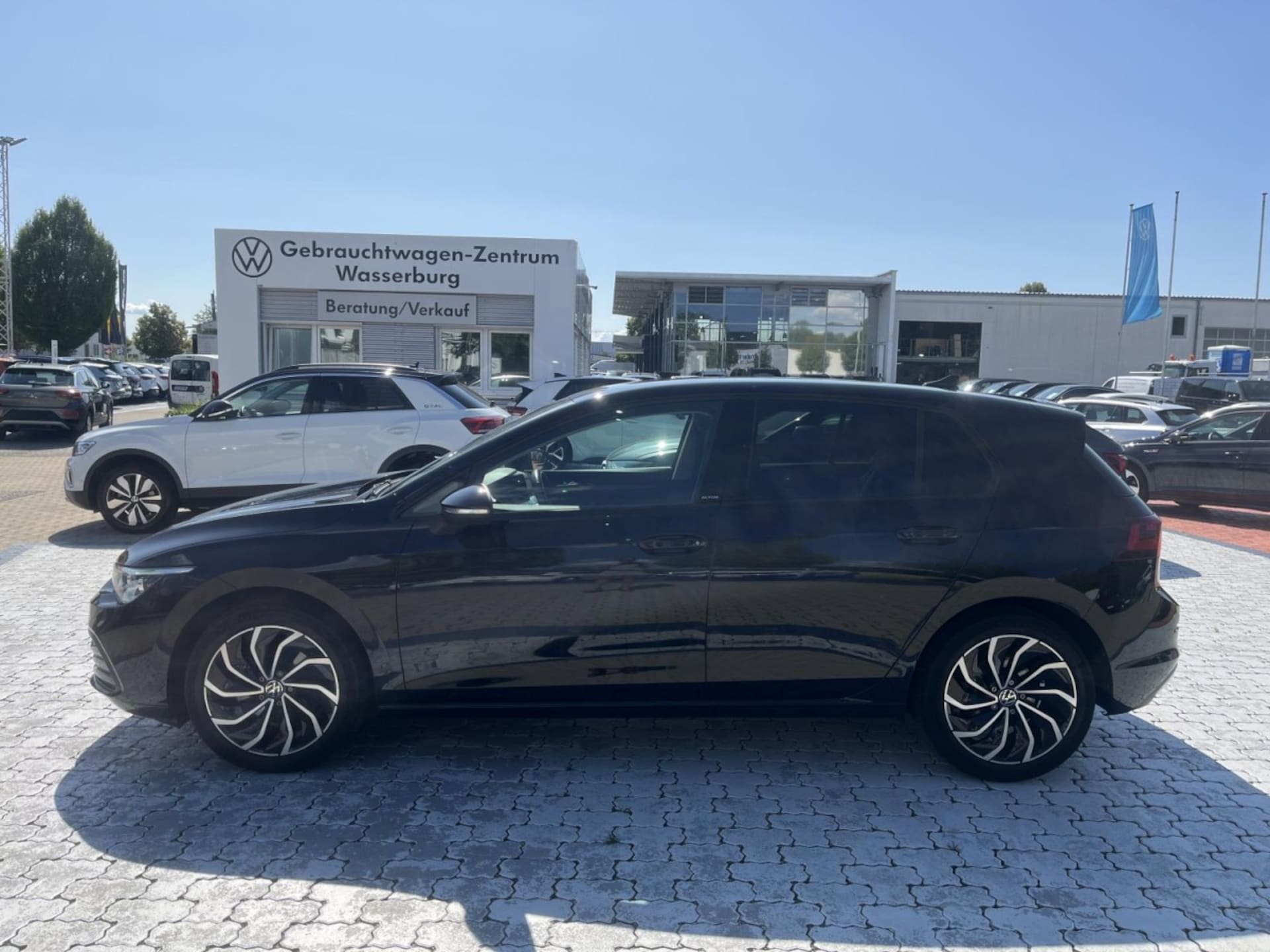 Volkswagen Golf Active