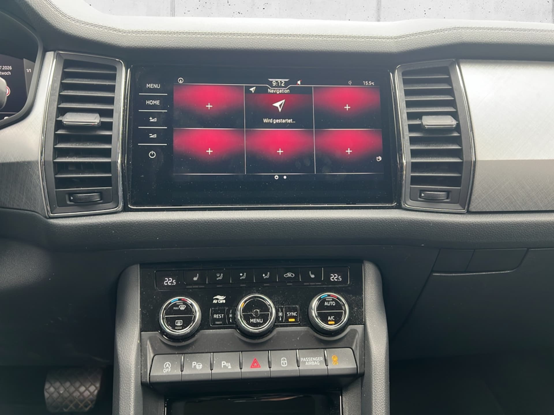 Skoda Kodiaq Ambition