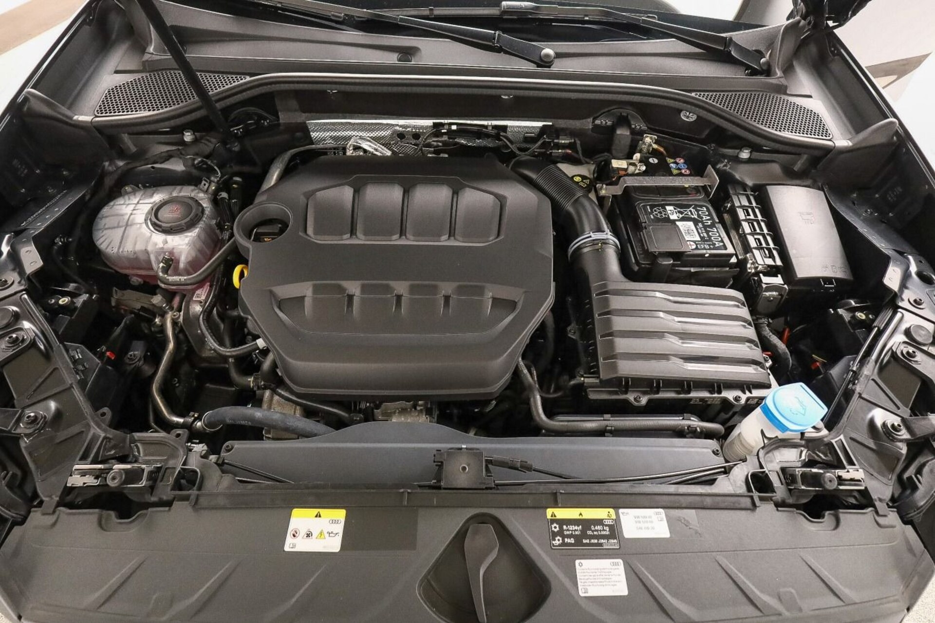 Audi Q2 S line