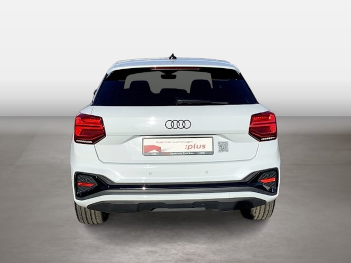 Bild über Audi Q2 S line 35 TFSI S tronic - für weitere Informationen kontaktieren Sie den Audi Partner