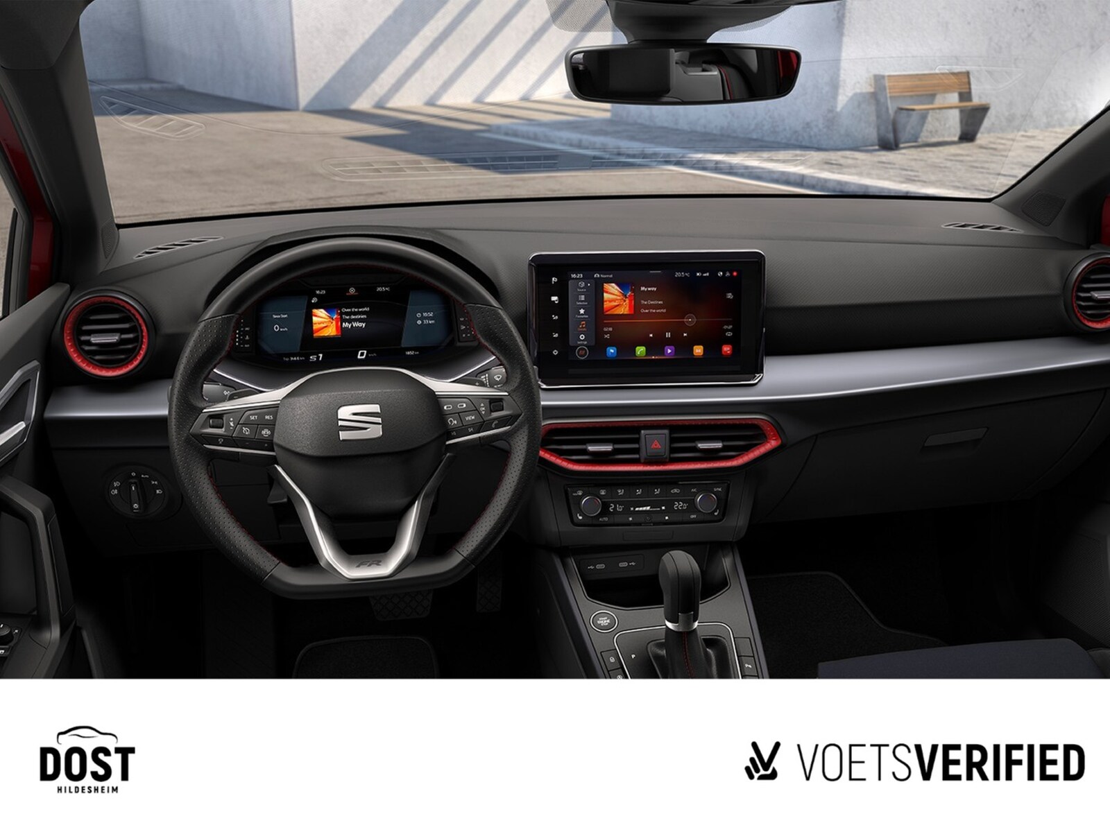 SEAT Ibiza – Bild 11