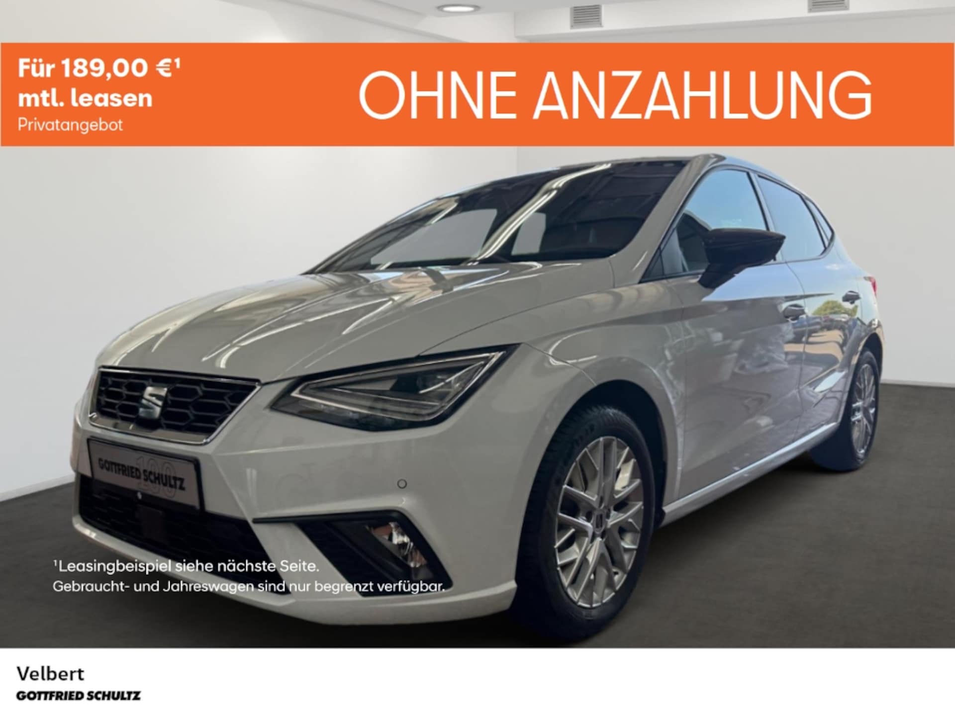 SEAT Ibiza FR