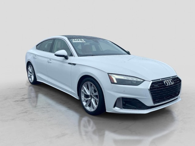 Photo of 2023 Audi A5 Sportback