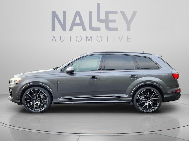 2025 Audi Q7