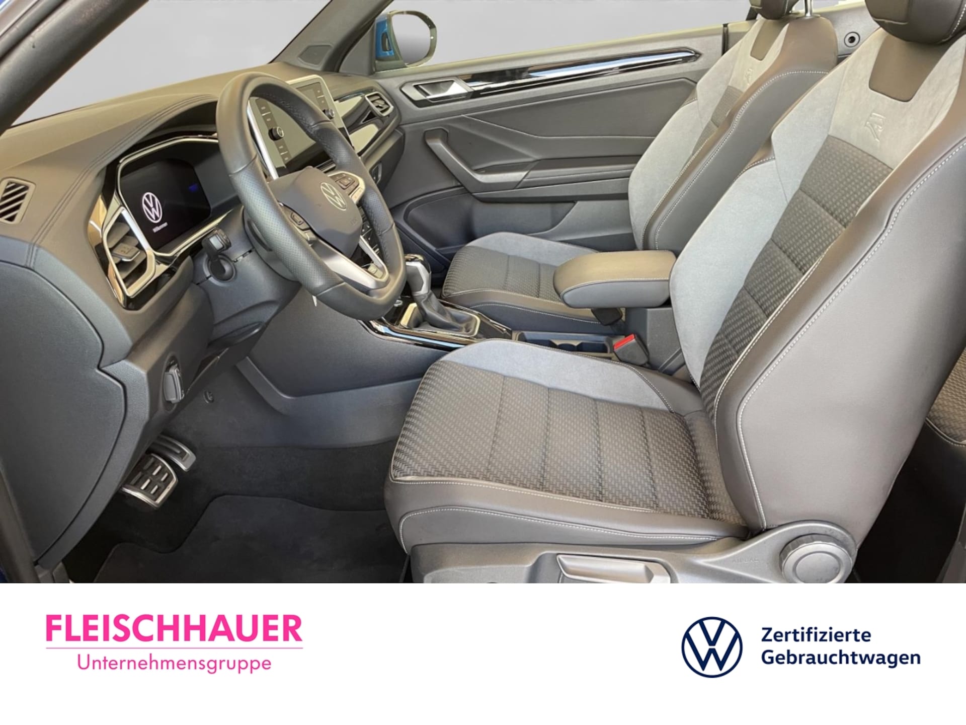 Volkswagen T-Roc Cabriolet R-Line
