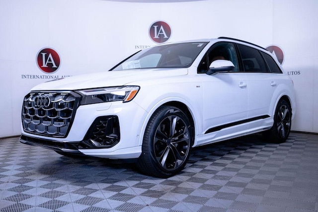 2026 Audi Q7