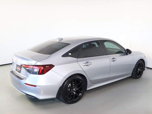 2025 Honda Civic Hybrid