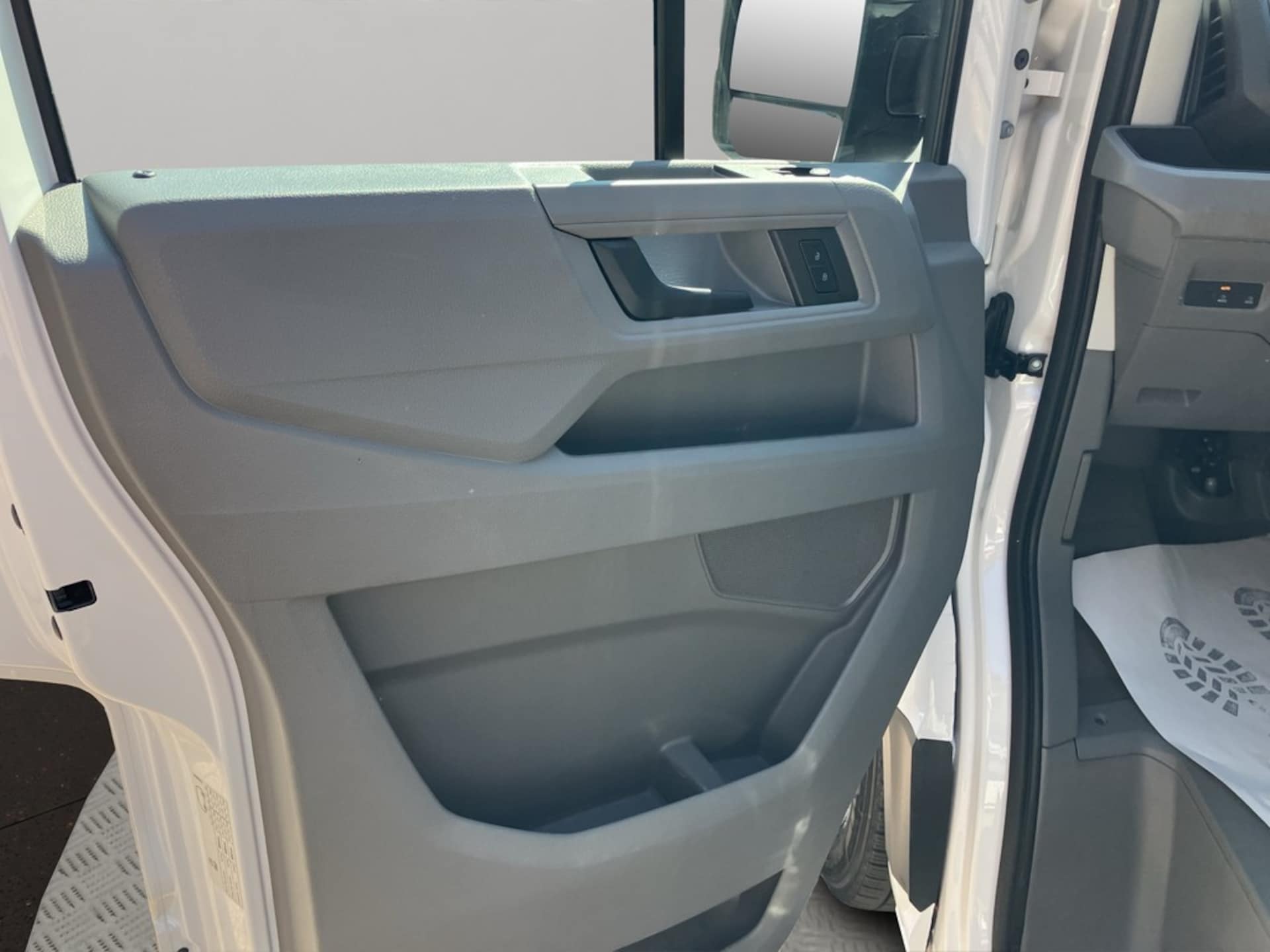 Volkswagen Crafter Kasten langer Radstand