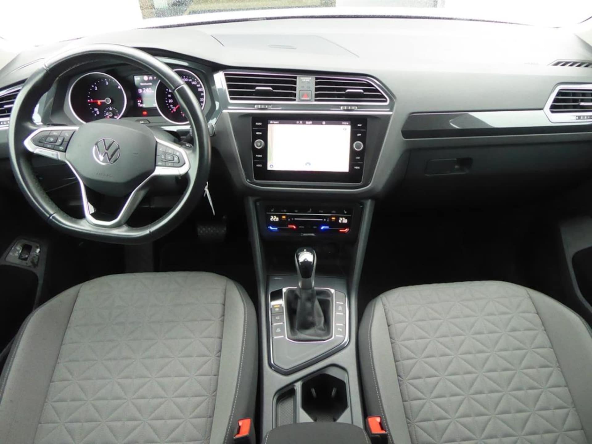 Volkswagen Tiguan Life