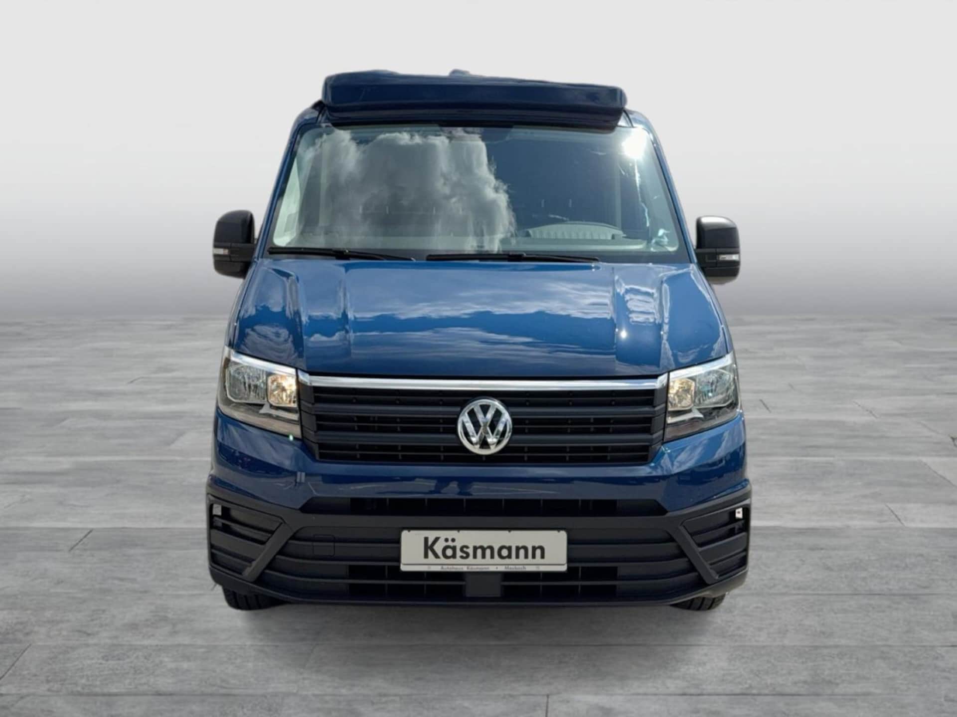 Volkswagen Crafter Einzelkabine mittlerer Radstand