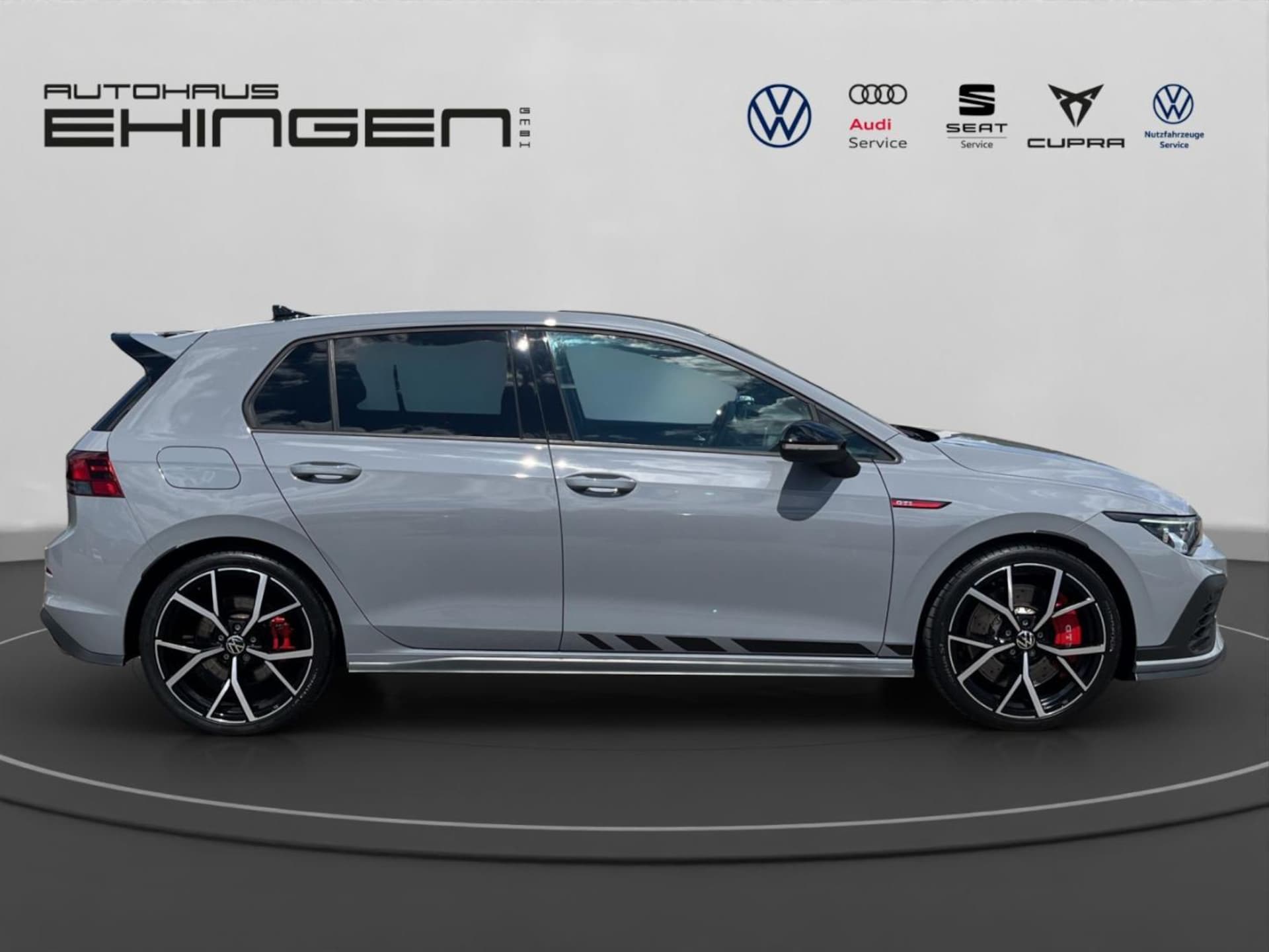 Volkswagen Golf GTI Clubsport