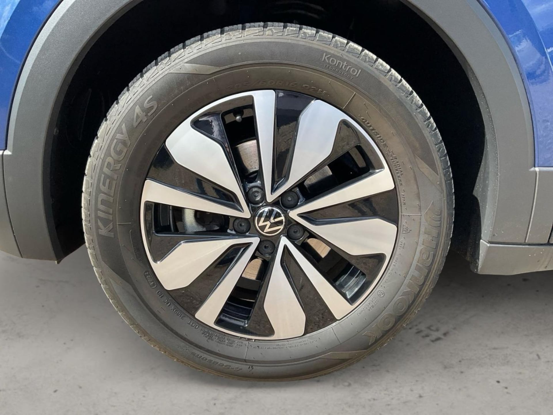 Volkswagen T-Cross MOVE