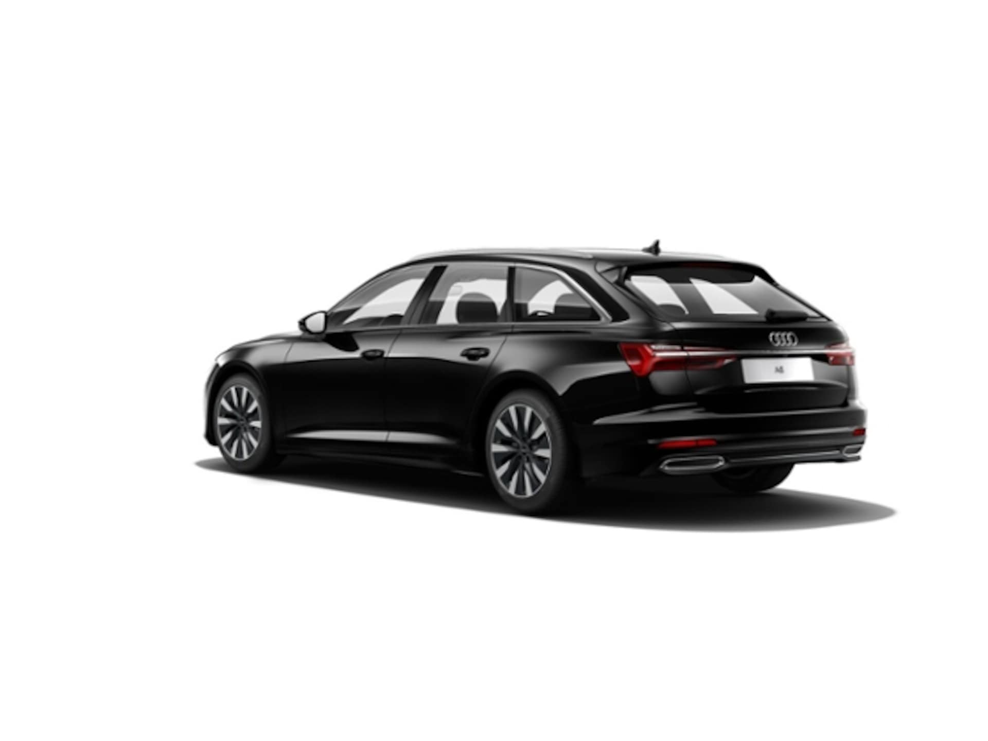 Audi A6 Avant Sport
