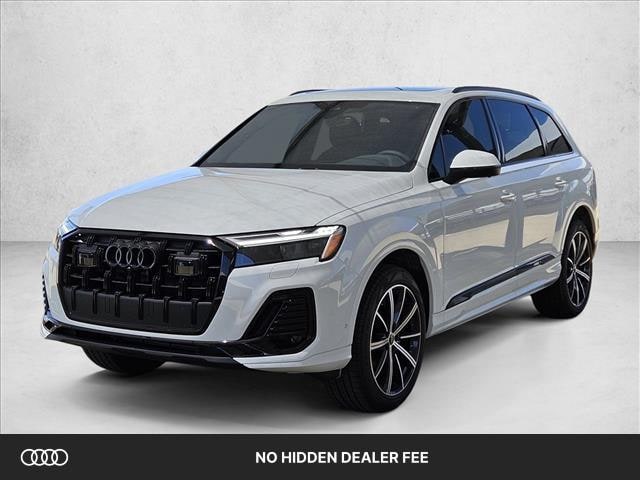 Photo of 2026 Audi Q7 