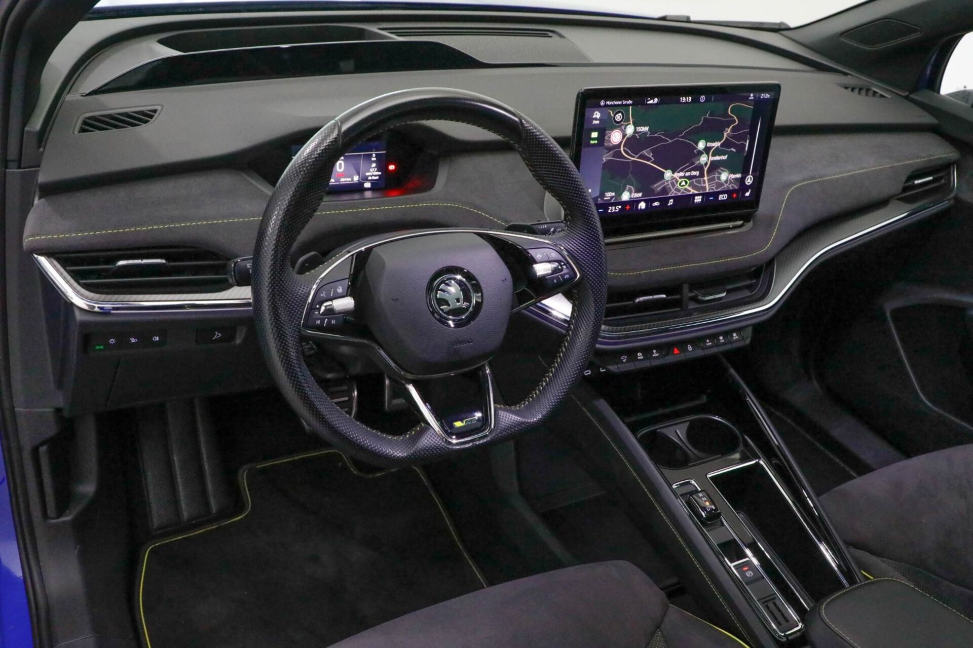 Skoda Enyaq Coupé RS