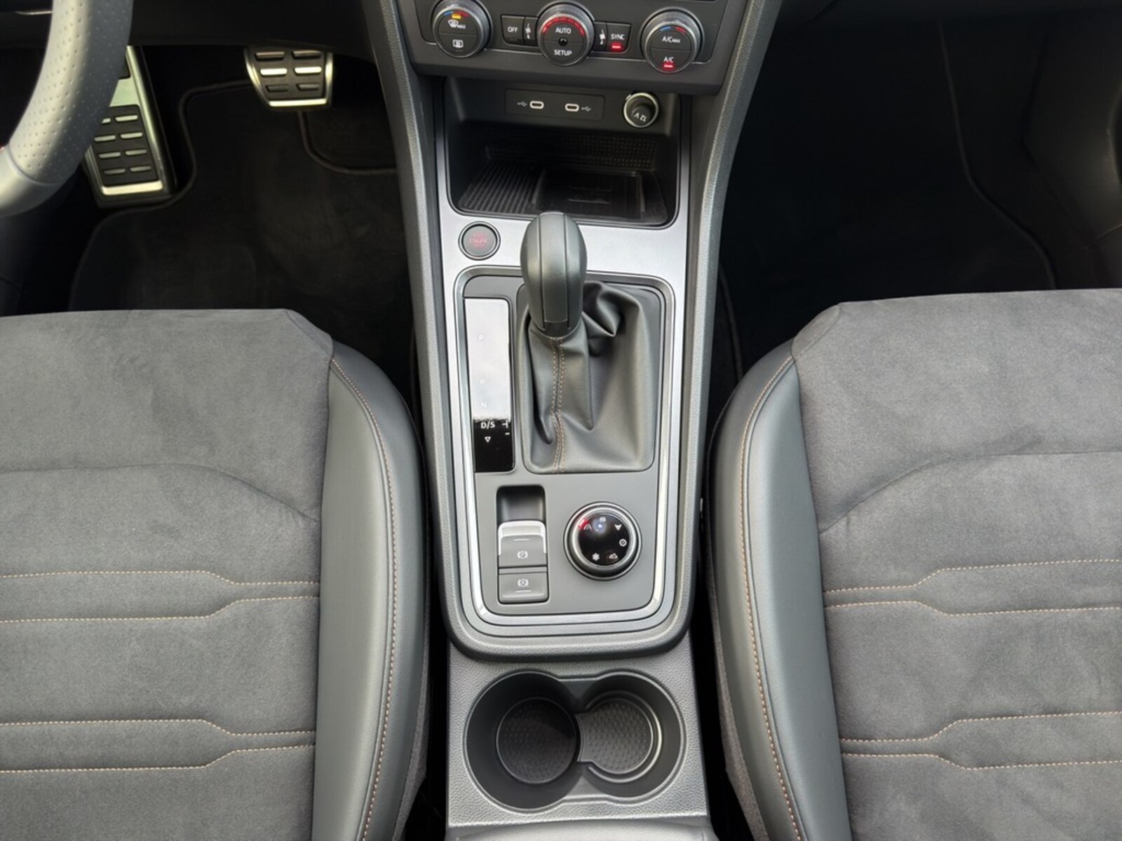 CUPRA Ateca – Bild 13