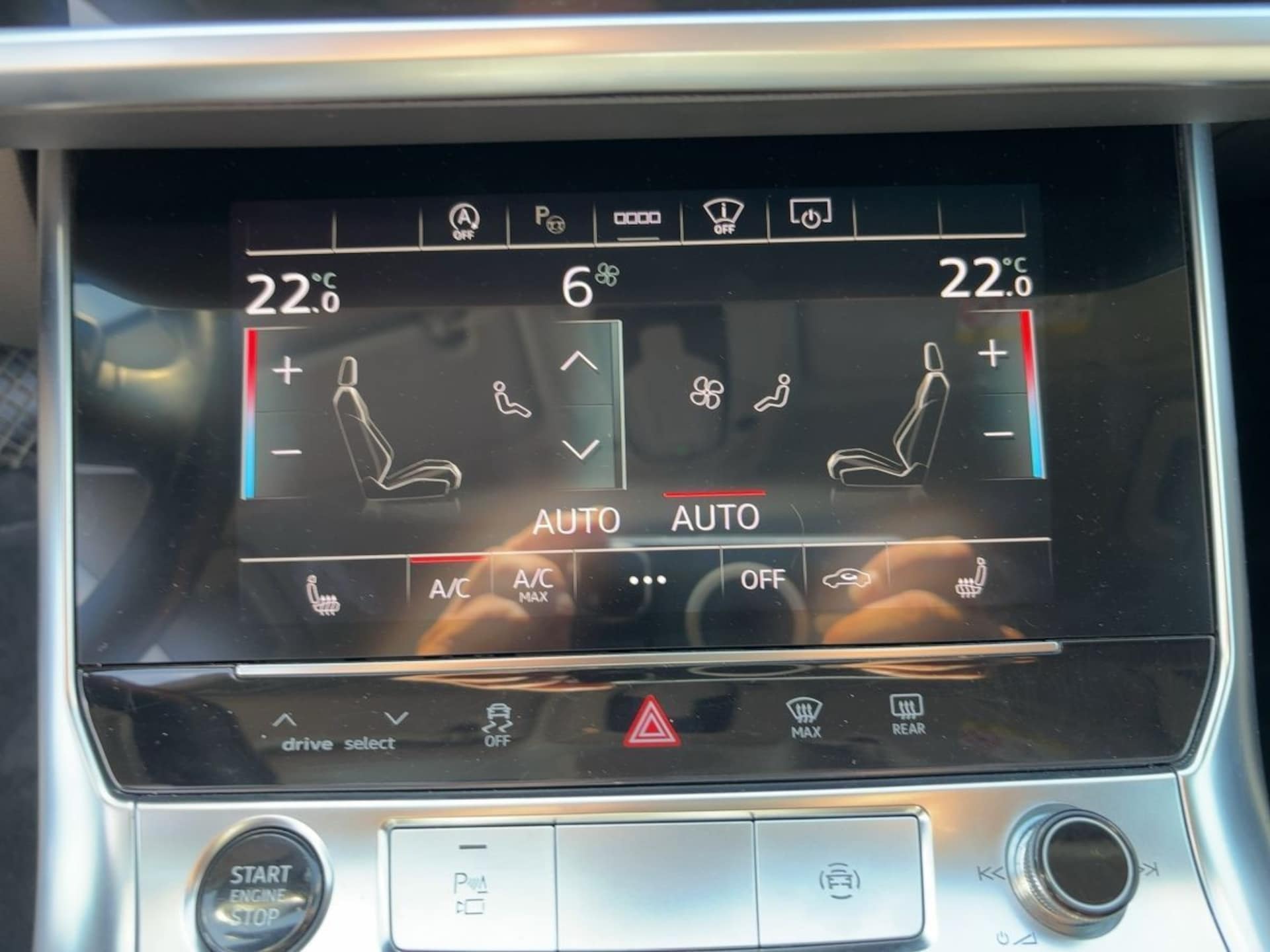 Audi A6 Avant Sport