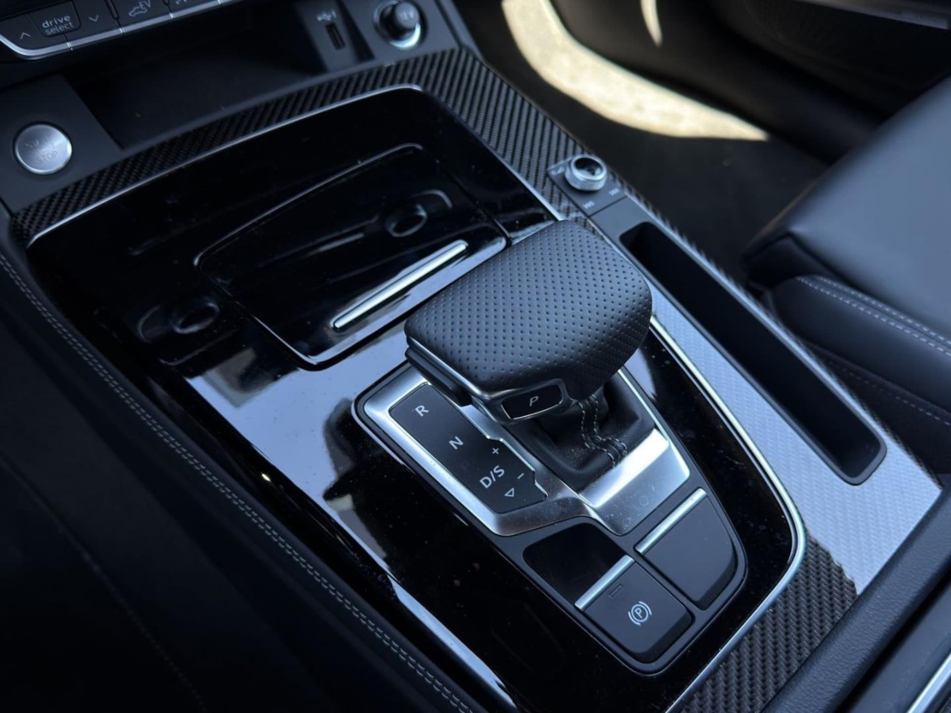 Audi Q5 Sportback TFSI e S line