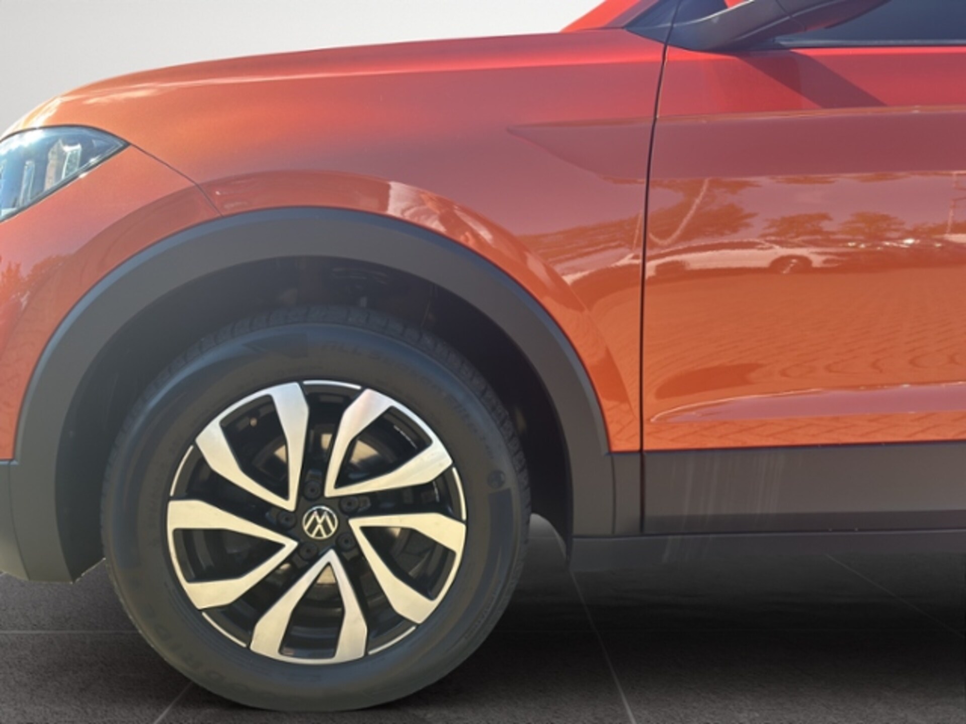 Volkswagen T-Cross ACTIVE