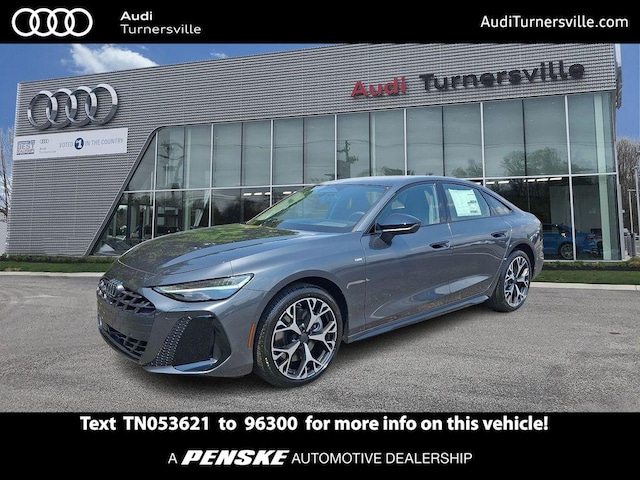 2026 Audi A6 Sedan